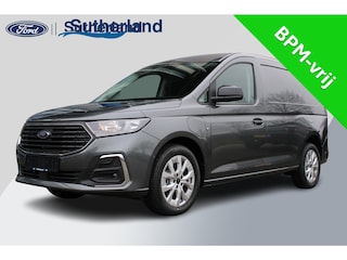 Ford Transit Connect 1.5 EcoBoost PHEV L2 Limited SCI | Graphite Grey  | Laadvloerbescherming hout | Driver Assistance Pack Trailer | Programmeerbare Interface Module