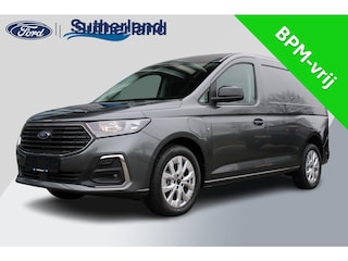 Ford Transit Connect 1.5 EcoBoost PHEV L2 Limited SCI | Graphite Grey  | Laadvloerbescherming hout | Driver Assistance Pack Trailer | Programmeerbare Interface Module