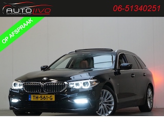 BMW 5-serie Touring 530d xDrive High Executive 266 PK! PANO LEER G. NAVI XENON TREKHAAK etc.