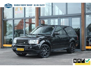 Land Rover Range Rover Sport 4.2 V8 Supercharged