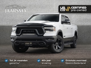 Dodge Ram 1500 Rebel G/T 5.7L V8 4x4 CrewCab | Apple Carplay | Prins LPG | Luchtvering | Premium Leder |