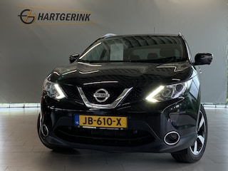 Nissan Qashqai 1.2 115pk DIG-T Tekna *NAVI/CAMERA*