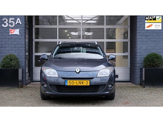 Renault Mégane Estate 1.5 dCi Expression Cruise Navigatie