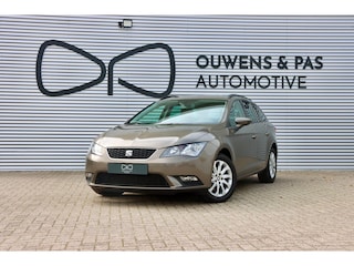 Seat Leon ST 1.2 TSI Style | NAVIGATIE | CRUISE CONTROL | STOELVERWARMING | DSG