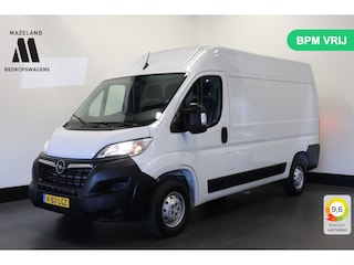 Opel Movano 2.2D 120PK L2H2 EURO 6 - Airco - Cruise - € 20.950,- Excl.