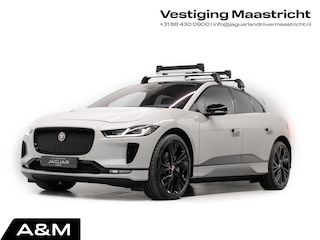 Jaguar I-Pace EV400 Black 90 kWh Jaguar I-PACE EV400 Black