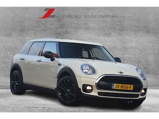 Mini Clubman 1.5 One D Business Edition | Navigatie | Sportstoelen | Clima | PDC | NL auto!! |