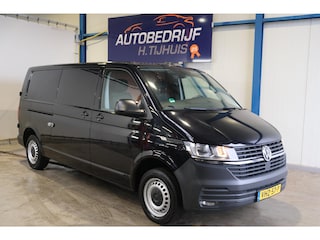 Volkswagen Transporter 2.0 TDI L2H1 28 - N.A.P. Airco, Cruise, PDC, Trekhaak.