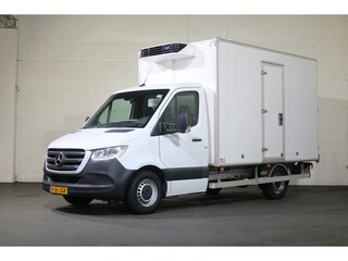 Mercedes-Benz Sprinter 314 CDI Koel Bakwagen Dag en Nacht