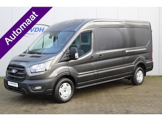 Ford Transit 350 2.0 165 pk EcoBlue L3H2 Trend Automaat L+R zijschuifdeur
