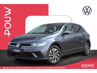 Volkswagen Polo 1.0 TSI 95pk Life Edition | Cruise Control Adaptief | Comfort Pakket