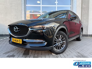 Mazda CX-5 2.0 SkyActiv-G 165 Skylease GT|LED|Navi|Trekhaak|Bose/Leder|Rijklaarprijs!