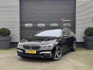 BMW 740e iPerformance High Executive M-Sport | Panoramadak | 360* Camera | Adaptive Cruise Control | Laser | Head-Up Display |