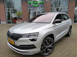Skoda Karoq 1.5 TSI DSG ACT Sportline Business Adaptieve Cr.control - Blindspot detectie - Canton Audio - 19Inch LMV