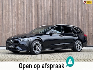 Mercedes-Benz C-klasse Estate C300 e AMG Line / Trekhaak /
