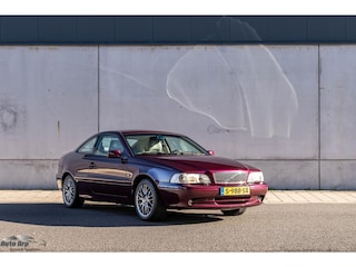 Volvo C70 Coupé 2.5 T Luxury-Line