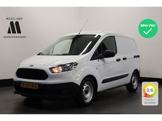 Ford Transit Courier 1.0 100PK BENZINE 2x Schuifdeur - Airco - Trekhaak - € 9.900,- Excl.