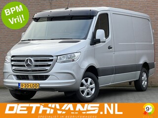 Mercedes-Benz Sprinter 314CDI RWD L2H1 2.800kg Trekhaakgewicht / M-Bux / Euro6