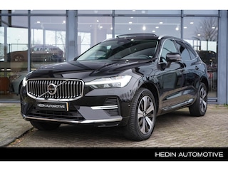 Volvo XC60 2.0 Recharge T8 | Plus | | Panoramadak | Harman Kardon | 360 Camera | Leder | Getint Glas | Alarm | Stoel en Stuur verwarming | Long Range |