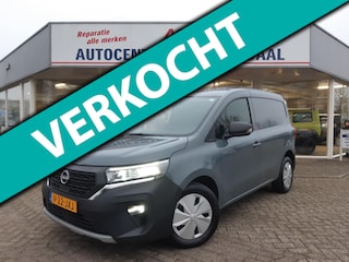 Nissan Townstar 1.3 benzine prijs is inclusief btw (ex btw 18595) schuifdeur ,navi , camera , cruise control