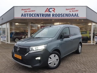 Nissan Townstar BENZINE! DUBBELE LAADDEUR + SCHUIFDEUR PDC LED NAVI LEER CRUISE. OOK VOOR PARTICULIEREN INTERESSANT!