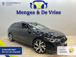Volkswagen Golf Variant 1.5 eTSI R-Line Virtual | Panorama | LED | Adaptive Cruise | Camera | Navigatie | Stoelverwarming | Apple Carplay Android Auto | Isofix | NAP |