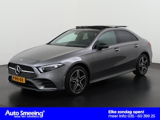 Mercedes-Benz A-klasse 250e Premium AMG Night | Panoramadak | Camera | Widescreen | Multibeam LED | Zondag open!