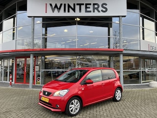 Seat Mii 1.0 Sport Connect Airco Radio/Bluetooth Elek.ramen Cr.control