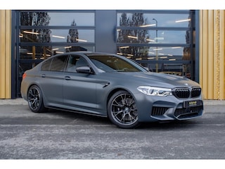 BMW 5-serie 35 Jahre Edition