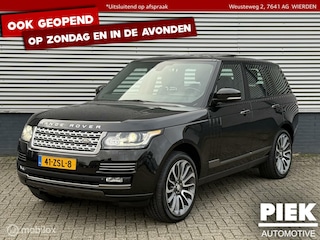 Land Rover Range Rover 5.0 V8 Autobiography TOPSTAAT