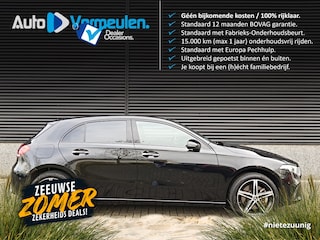 Mercedes-Benz A-klasse PHEV 250 e LuxuryLine