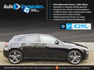 Mercedes-Benz A-klasse PHEV 250 e LuxuryLine