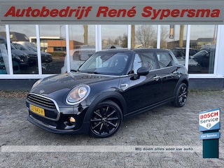 Mini Mini 1.5 Salt Automaat | 5-Deurs | Navi