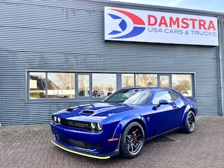 Dodge Challenger SRT Hellcat redeye widebody jailbreak