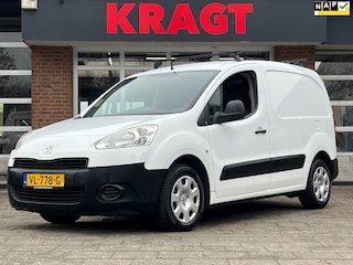 Peugeot Partner 120 1.6 HDI L1 XR Profit +|NAP|airconditioning|elektrisch pakket|trekhaak|radio