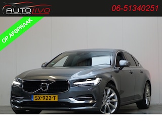 Volvo S90 2.0 T4 Momentum+ 190 PK! LED LEER ADAPTIVE CRUISE SIDE ASSIST etc.