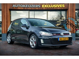Volkswagen Golf 2.0 TSI GTI Navi Xenon Cruise Clima Stoelverw. PDC 17''LM