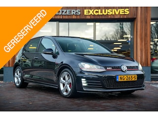 Volkswagen Golf 2.0 TSI GTI Navi Xenon Cruise Clima Stoelverw. PDC 17''LM