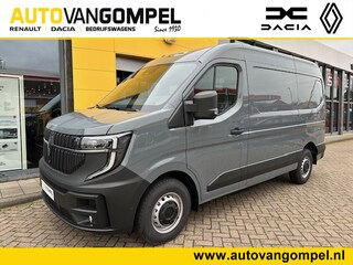 Renault Master Nieuw model T35 2.0 dCi 150PK L2H2 Advance / GEEN BPM!!/ NAVI / CAMERA / PARK. SENSOREN