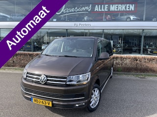 Volkswagen Transporter 2.0 TDI L2H1 30 DC Bulli Airco - Cruise control - Parksensoren V+A - Navigatie - Apple Carplay/Android auto - Radio/CD/Bluetooth - Multfunctioneel Stuurwiel - Mistlampen - LMV - Trekhaak - CD+AB - Ramen E-VZ - Spiege