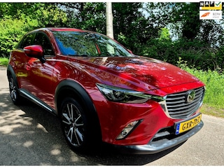 Mazda CX-3 2.0 SkyActiv-G 120 GT-M / leer / head up display