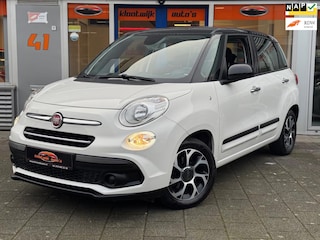 Fiat 500L 1.4 Urban Navigatie Cruise Led Bj.2020 1e Eigenaar Dealer Historie