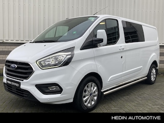 Ford Transit Custom 300 2.0 TDCI L2H1 Limited DC