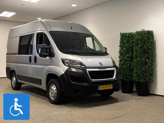 Peugeot Boxer L1H2 Rolstoelbus