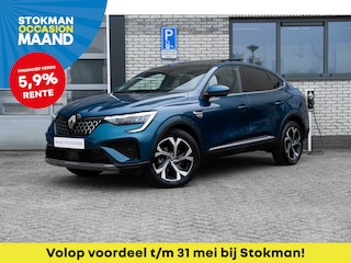Renault Arkana 1.6 E-Tech hybrid 145 AUT techno | Navigatie | Adaptive Cruise | Schuifdak | Climat Control | incl. Bovag rijklaarpakket met 12 maanden garantie |