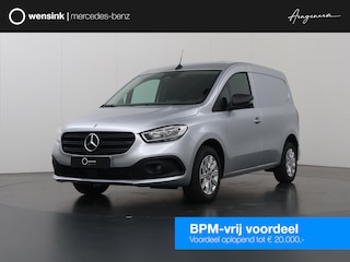 Mercedes-Benz Citan 108 CDI L1 Pro | Achteruitrijcamera | Airco | Parkeersensoren | Lichtmetalen Velgen | Multifunctioneel stuurwiel | Apple carplay / Android auto