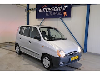 Hyundai Atos Multi 1.0i GLS Automaat - > Geen apk <