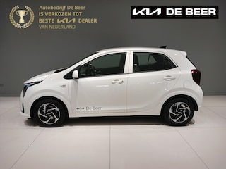 Kia Picanto 1.0 DPi AMT 67pk 4-zits DynamicLine