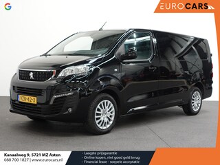 Peugeot Expert 145pk L3 Automaat Navigatie Trekhaak Carplay Cruise control Airco parkeersensoren