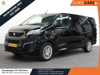 Peugeot Expert 145pk L3 Automaat Navigatie Trekhaak Carplay Cruise control Airco parkeersensoren